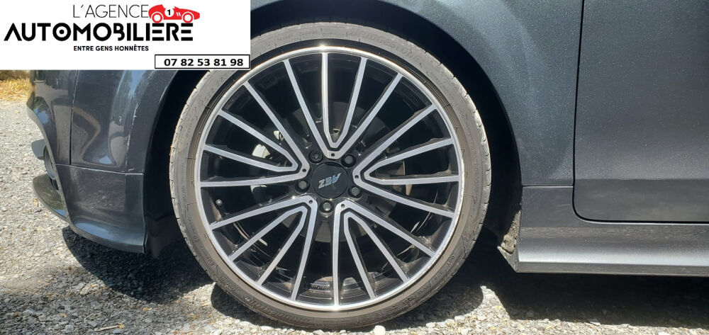 TT 1.8 TFSI 160 BVA S-Line 2013 occasion 60700 Fleurines