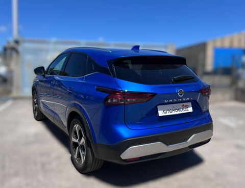 Qashqai 1.3 Mild Hybrid 158 N-CONNECTA X-TRONIC GARANTIE 2029 2021 occasion 34160 Castries