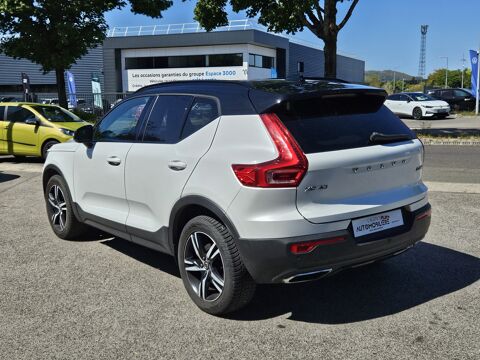 XC40 D4 2.0 TDI 190 16V AWD Geartronic 8 R-Design 2019 occasion 25400 Audincourt