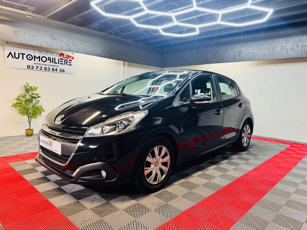 208 I Phase 2 5 Portes 1.5 Blue HDi S&S 100 cv 2019 occasion 71300 Montceau-les-Mines