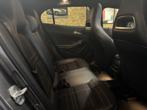 Classe GLA 2.2 Diesel 170ch Fascination 4Matic 7GD CTA 2014 occasion 59640 Dunkerque