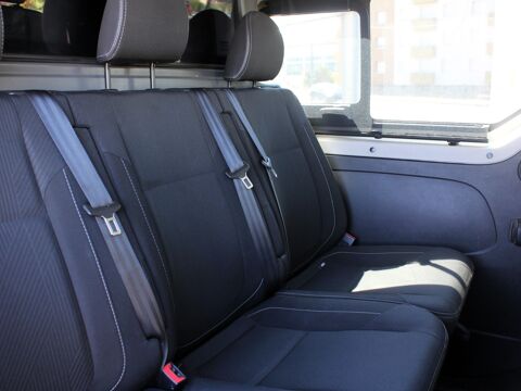 Trafic CA L2 H1 1200KG DCI 145 ENERGY E6 GRAND CONFORT 5.0 CV 6 pla 2019 occasion 70000 Vesoul