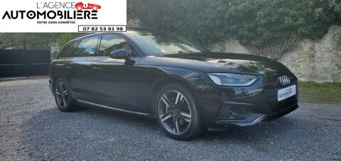 A4 2.0 TDI 40 204 Avus Quattro S-Tronic Garantie Audi 04/2029 ! 2023 occasion 60700 Fleurines