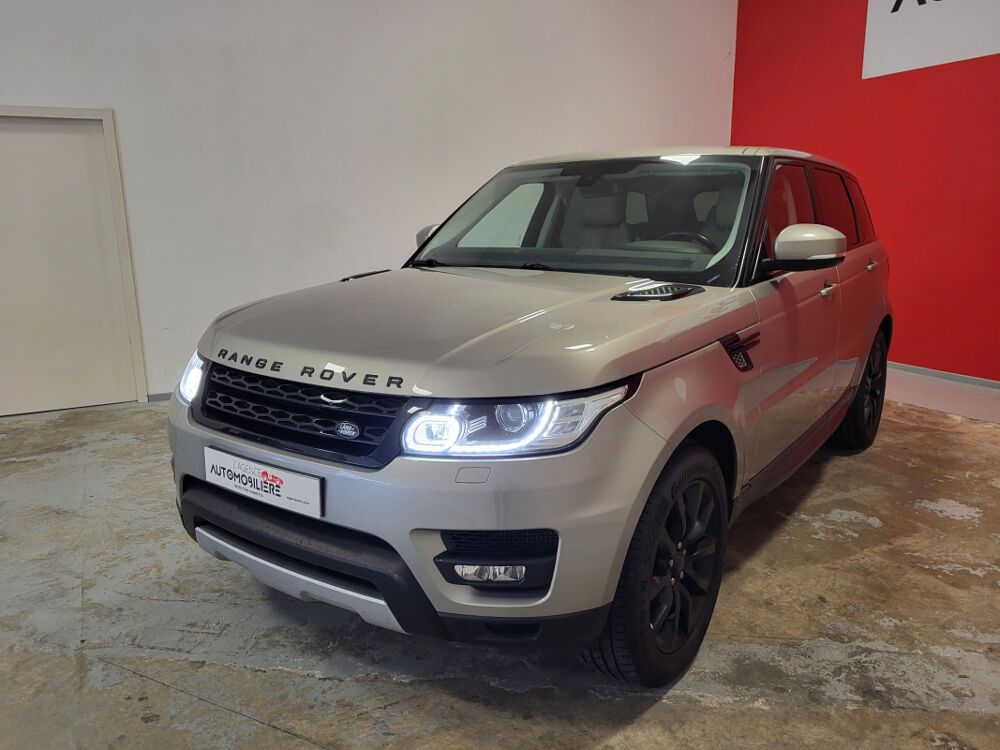 Range Rover 3.0 SDV6 292 HSE - MOTEUR NEUF - INT CUIR BEIGE 2014 occasion 37170 Chambray-l&egrave;s-Tours