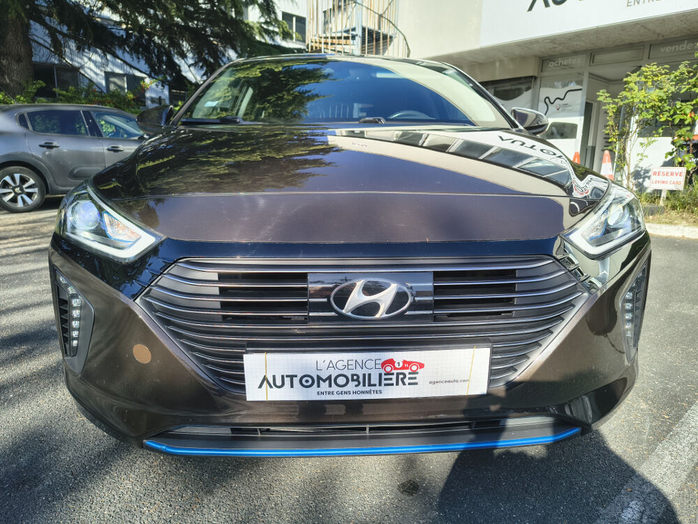 Ioniq 1.6 GDi 141 hybrid DCT6 2018 occasion 91120 Palaiseau