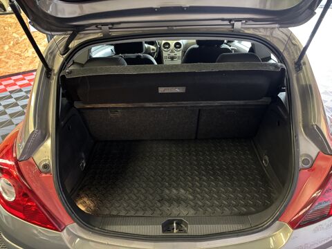 Corsa 1.2 TwinPort 85 Color Edition 2012 occasion 59640 Dunkerque