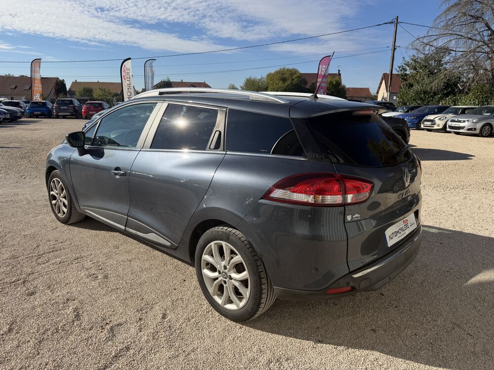 Clio TCE 90 Energy Intens 2017 occasion 71380 Ch&acirc;tenoy-en-Bresse