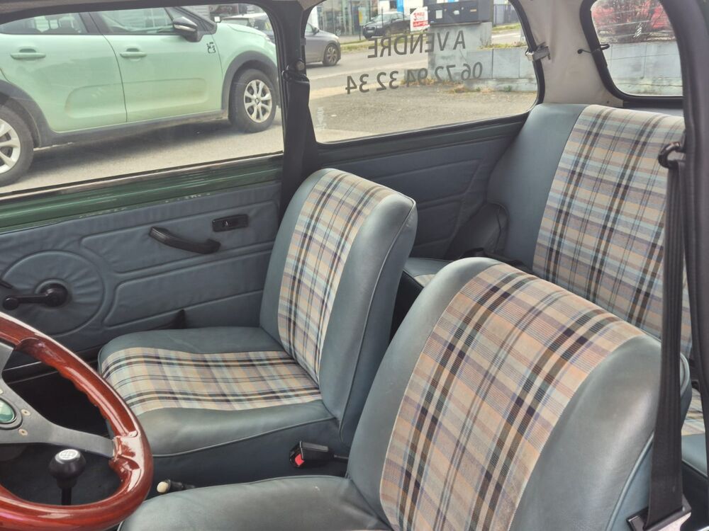 Cooper 1000 40 cv R&eacute;novation en 2023 1983 occasion 25400 Audincourt