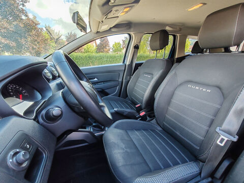 Duster 1.5 dCi 4x4 115 cv PRESTIGE 2019 occasion 25300 Pontarlier