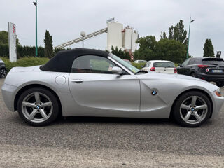 Z4 Roadster 2.5 192 ch cabriolet 2004 occasion 68390 Sausheim