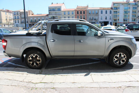 Divers DOUBLE CABINE 2.3 DCI 190 INTENS 4X4 ( Attelage, Entretien R 2018 occasion 34200 S&egrave;te