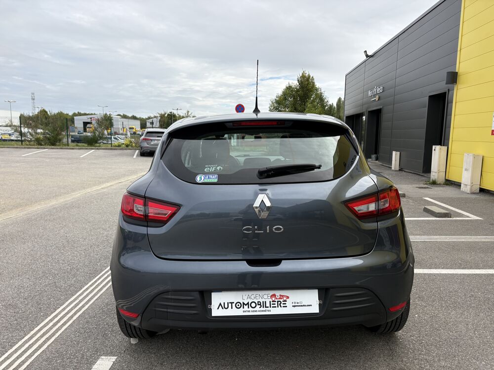 Clio 0.9 TCE Trend 2019 occasion 76760 Yerville