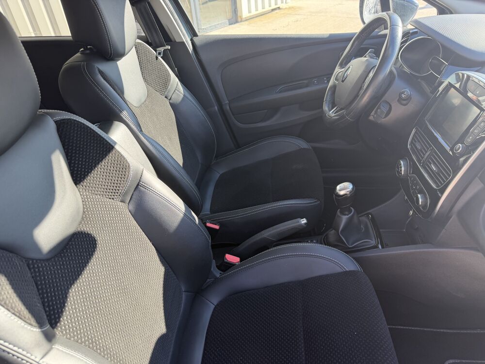 Clio TCE 90 Energy Intens 2017 occasion 71380 Ch&acirc;tenoy-en-Bresse