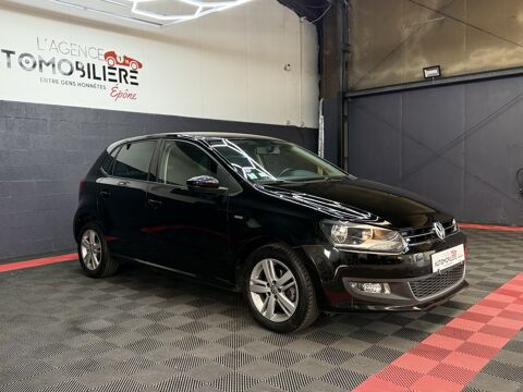 Polo 1.2i Match 60 ch 2012 occasion 78680 &Eacute;p&ocirc;ne