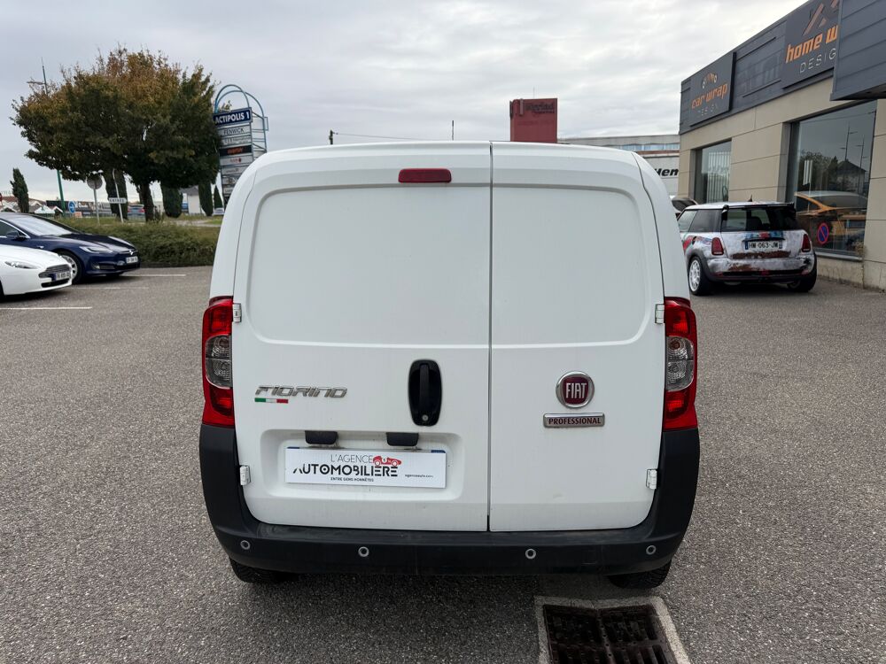 Fiorino 1.3 Multijet 95ch 2021 occasion 68390 Sausheim