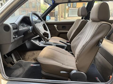 S&eacute;rie 3 E30 COUPE 318i 1.8 i 105cv BOITE AUTOMATIQUE 1984 occasion 92370 Chaville