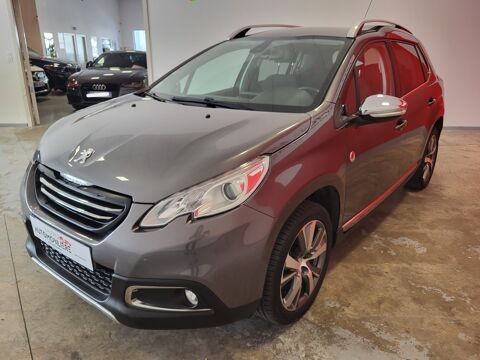 2008 1.2 PURETECH 110 CROSSWAY + ATTELAGE 2015 occasion 37170 Chambray-l&egrave;s-Tours