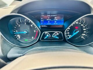 Grand C-MAX 2.0 TDCI 150 ch TREND BUSINESS - 7 places - Garantie 12 mois 2018 occasion 71300 Montceau-les-Mines