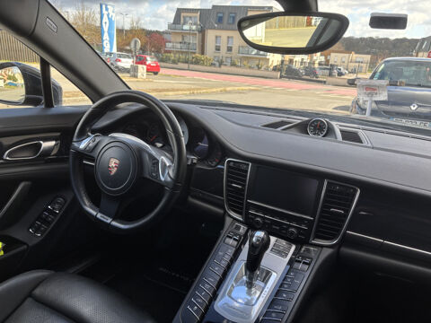 Panamera 4.8 V8 400 4S PDK 2011 occasion 80480 Salou&euml;l