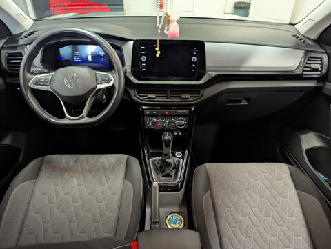 T-Cross (2) 1.0 TSI 116 START/STOP LIFE DSG7 2024 occasion 95800 Cergy