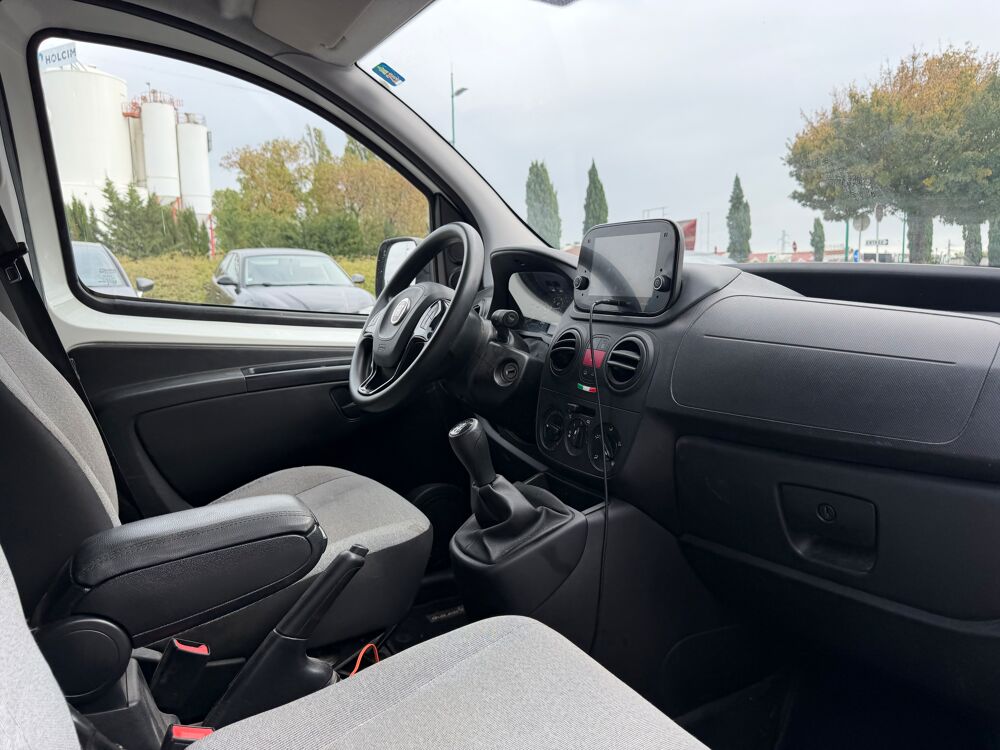 Fiorino 1.3 Multijet 95ch 2021 occasion 68390 Sausheim