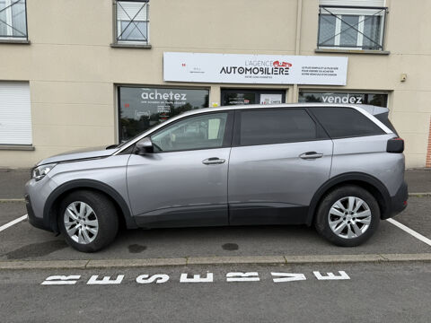 Peugeot 5008 II 1.5 BLUEHDI 130 S&S ALLURE EAT8 2020 occasion Salou&euml;l 80480