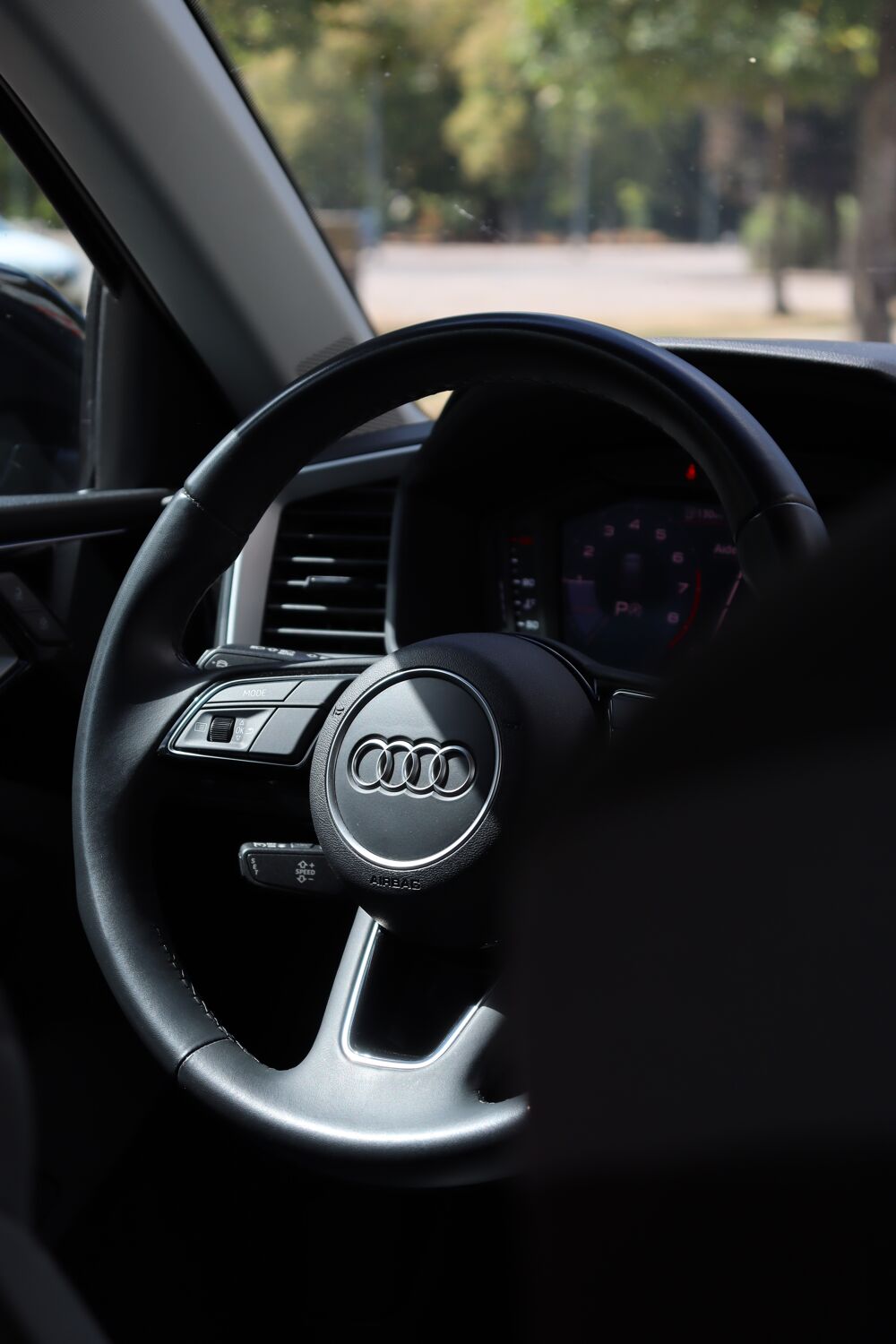 A1 30 TFSI 110 Advanced 2 S-Tronic7 (1&egrave;re main) 2023 occasion 88000 &Eacute;pinal