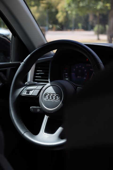 A1 30 TFSI 110 Advanced 2 S-Tronic7 (1&egrave;re main) 2023 occasion 88000 &Eacute;pinal