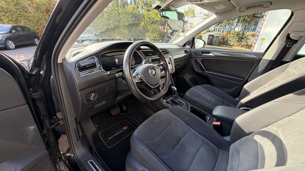 Tiguan 2.0 TDi 16V DSG7 150 cv Bo&icirc;te auto 2018 occasion 91120 Palaiseau
