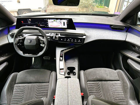 5008 1.2 HYBRID 145 GT EXCLUSIVE E-DCS6 *1ERE MAIN, 360, ALCANTAR 2025 occasion 92370 Chaville