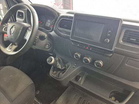 Master III Phase 3 Traction Fourgon L1H2 3.5T 2.3 dCi 16V court sur 2021 occasion 71300 Montceau-les-Mines