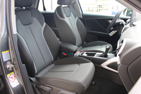 Q2 35 TFSI 150Ch S 7 S-LINE ( 1&egrave;re main, Carplay, Cam&eacute;ra de rec 2025 occasion 34200 S&egrave;te