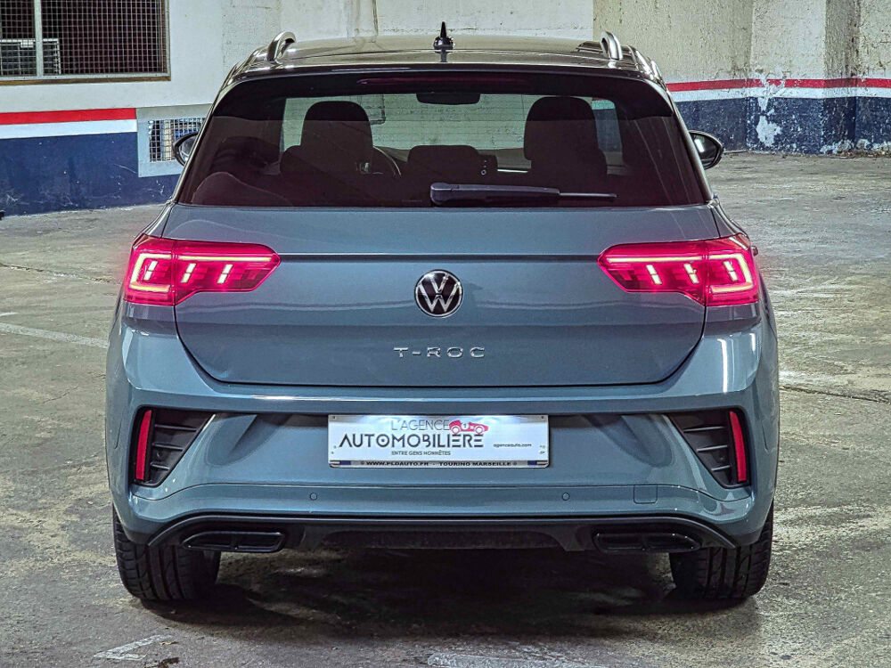 T-ROC EVO 1.5 TSi 150 R-Line DSG7 Garantie VW 07/2027 2024 occasion 69008 Lyon