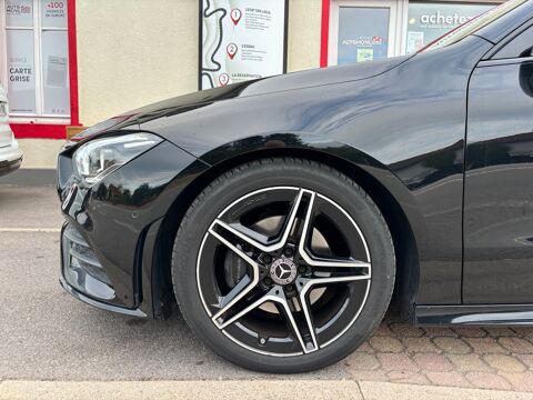 Classe CLA II (118) Shooting Brake 180 d 1.5 d 8V 116 cv 2020 occasion 88100 Sainte-Marguerite