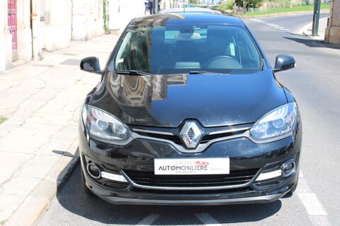 M&eacute;gane 1.2 TCE 130 ENERGY BOSE ( Radar Arr, Moteur &agrave; cha&icirc;ne, Son bo 2014 occasion 34200 S&egrave;te