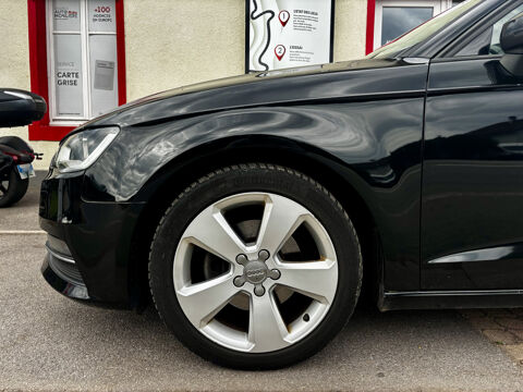 A3 Sportback 2.0 TDi 150 ch AMBITION Premi&egrave;re main 2014 occasion 88100 Sainte-Marguerite