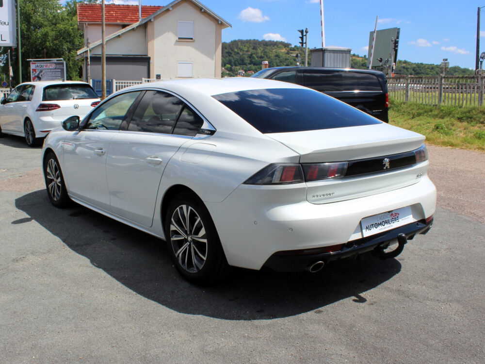 508 Hybrid 225 CH Allure e-EAT8 *BOITE AUTO 2020 occasion 70000 Vesoul