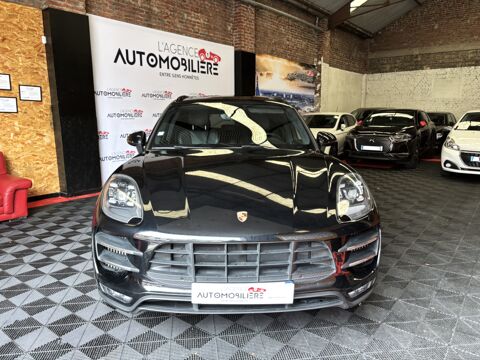 Macan 3.6L TURBO 400 CHRONO BVA 2016 occasion 59640 Dunkerque