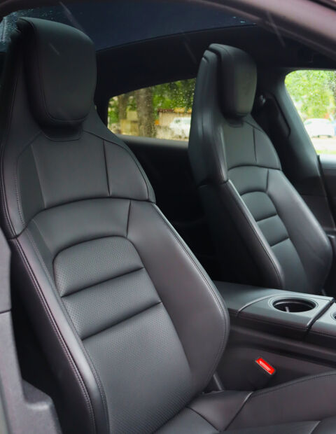 Taycan Performance Plus (Suivi Full Porsche, Toit pano, Bose) 2022 occasion 88000 &Eacute;pinal
