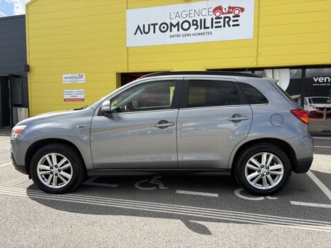 Asx 1.8 DI-D 150ch 4x2 Invite 2012 occasion 76760 Yerville