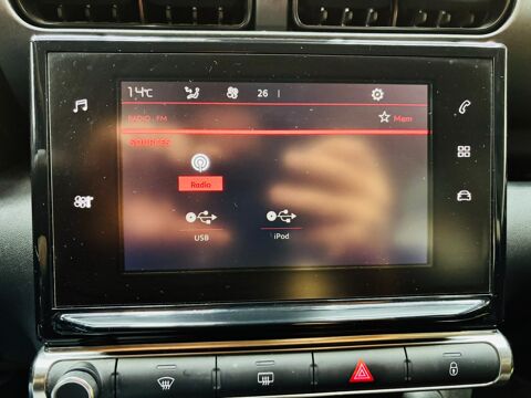 C3 Aircross 1.2l 82ch FEEL- distibution faite - garantie 12 mois 2018 occasion 71300 Montceau-les-Mines