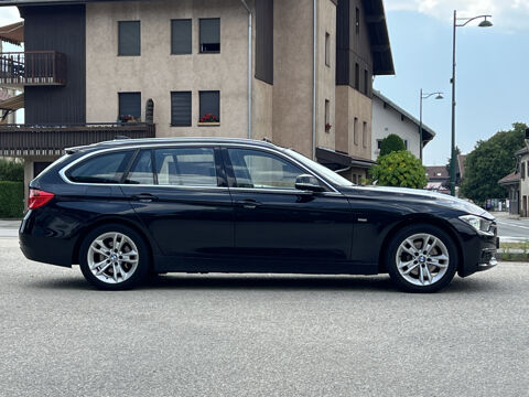 S&eacute;rie 3 320d Touring LUXURY X-Drive 184ch BVA 2013 occasion 25300 Pontarlier
