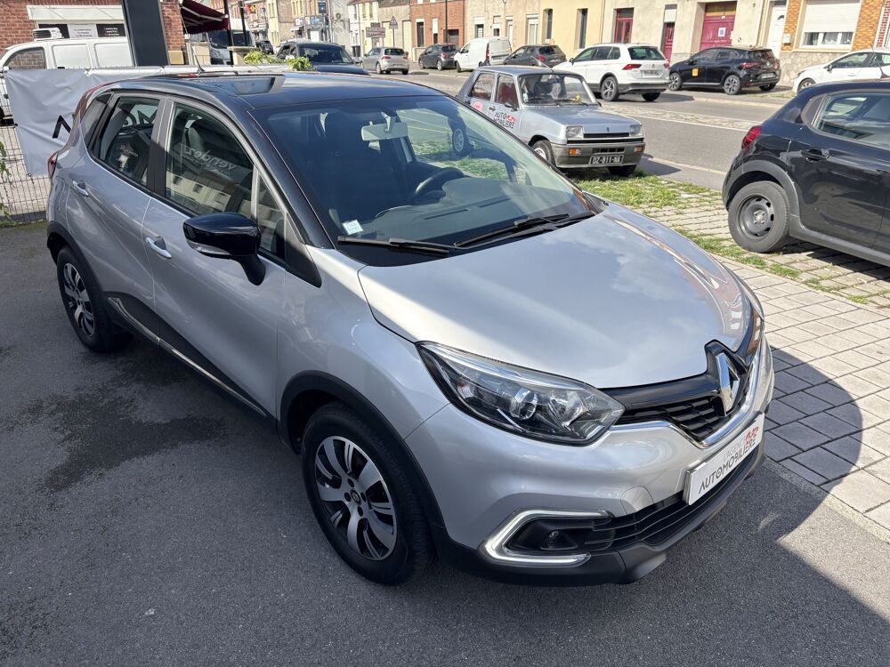 Captur Business TCe 90 Toit Noir 2019 occasion 59300 Valenciennes