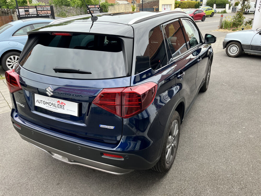 Vitara 1.4 Boosterjet Hybrid 110ch Privil&egrave;ge MY25 2025 occasion 59300 Valenciennes