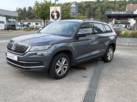 Kodiaq 2.0 TDI 190 4X4 AMBITION DSG7 - Origine France - Boite auto 2017 occasion 25400 Audincourt