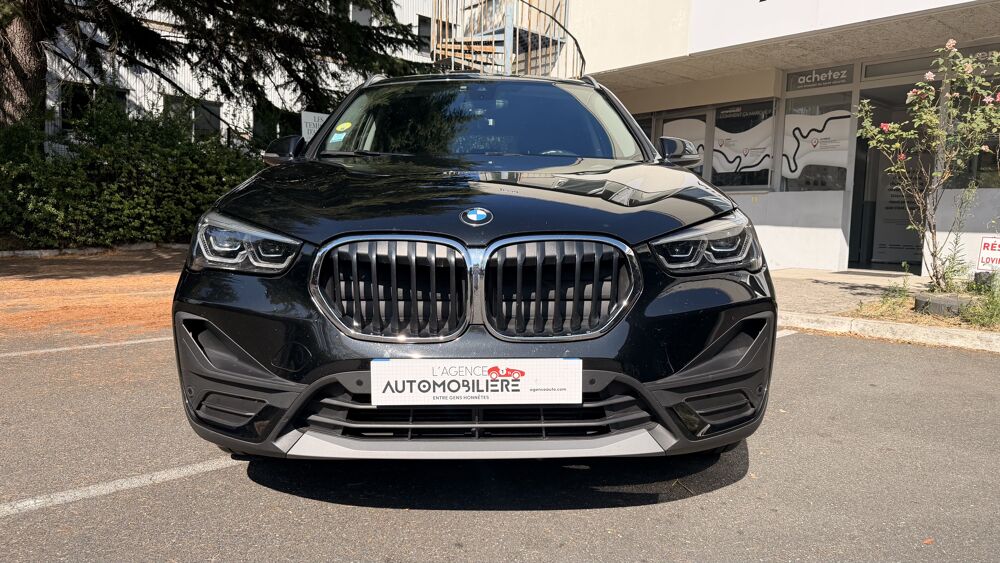 X1 (F48) LCI 16d sDrive 1.5 d 12V 116 cv 2022 occasion 91120 Palaiseau