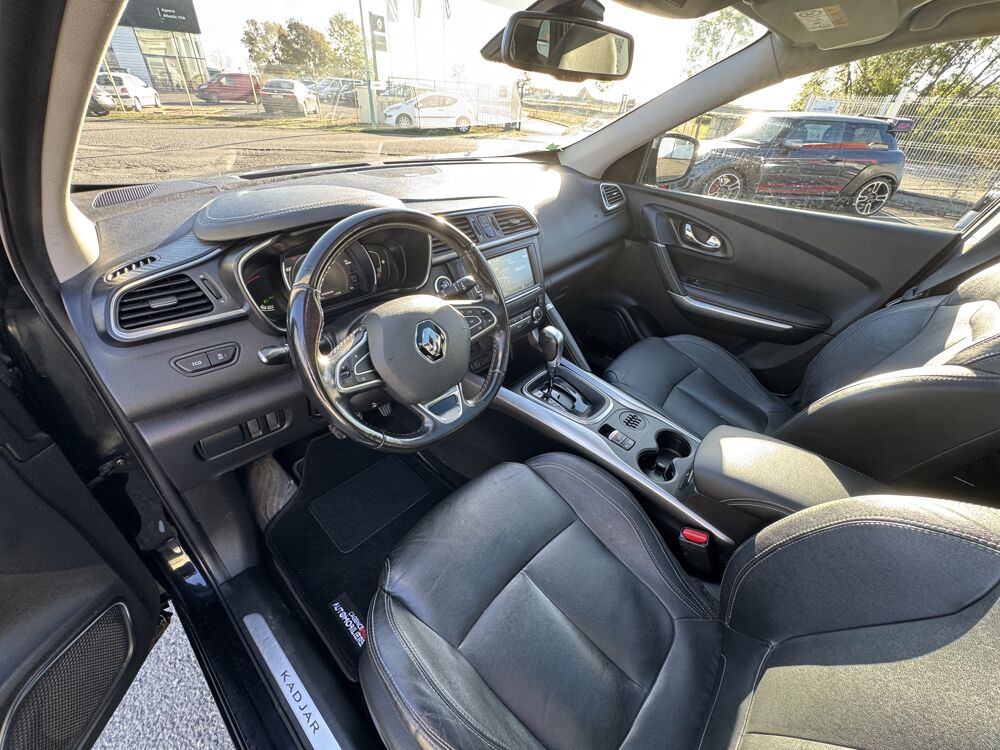 Kadjar 1.5 DCI 110 ECO2 INTENS EDC | LEDS / TOIT PANO / SIEGES CHAU 2016 occasion 44860 Pont-Saint-Martin