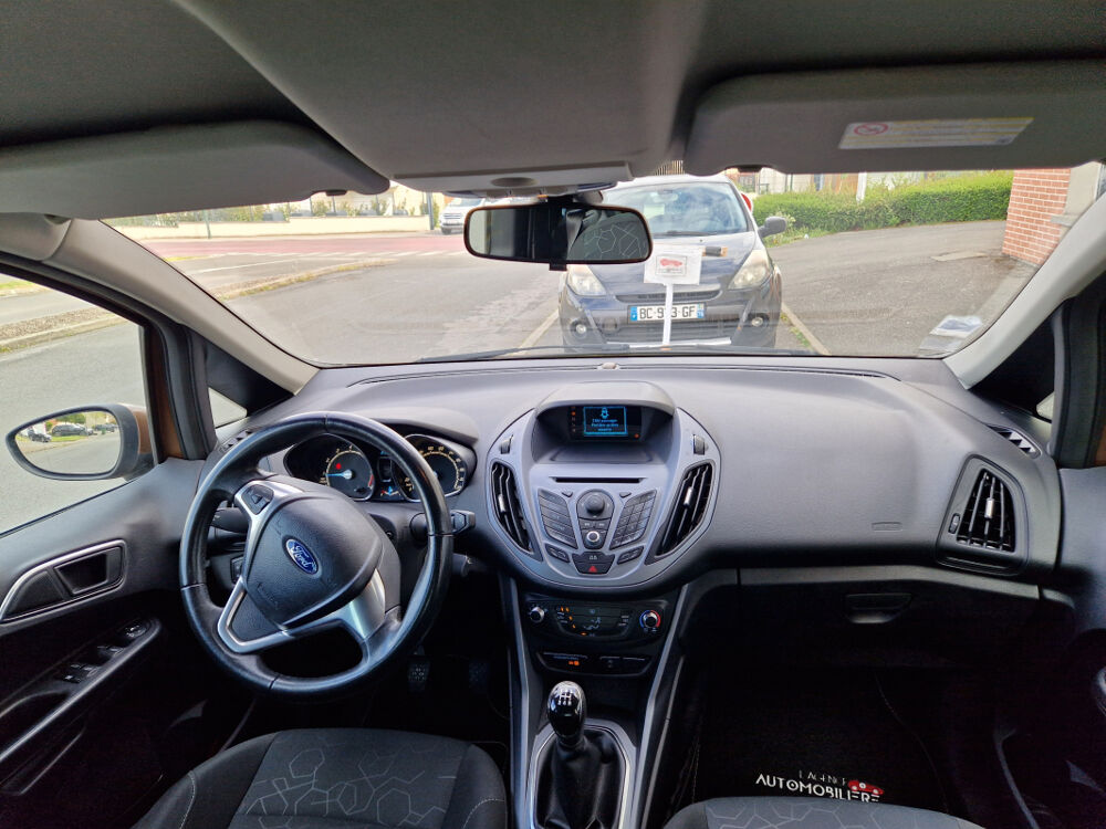 B-max 1.0 ECOBOOST S&S 100 EDITION 2014 occasion 80480 Salou&euml;l