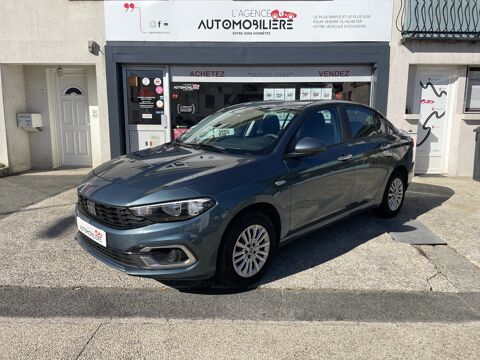Annonce voiture Fiat Tipo 14990 €