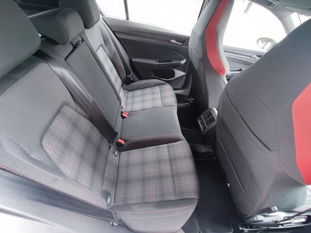 Golf GTI-Faible Kilom&eacute;trage 2021 occasion 27500 Pont-Audemer